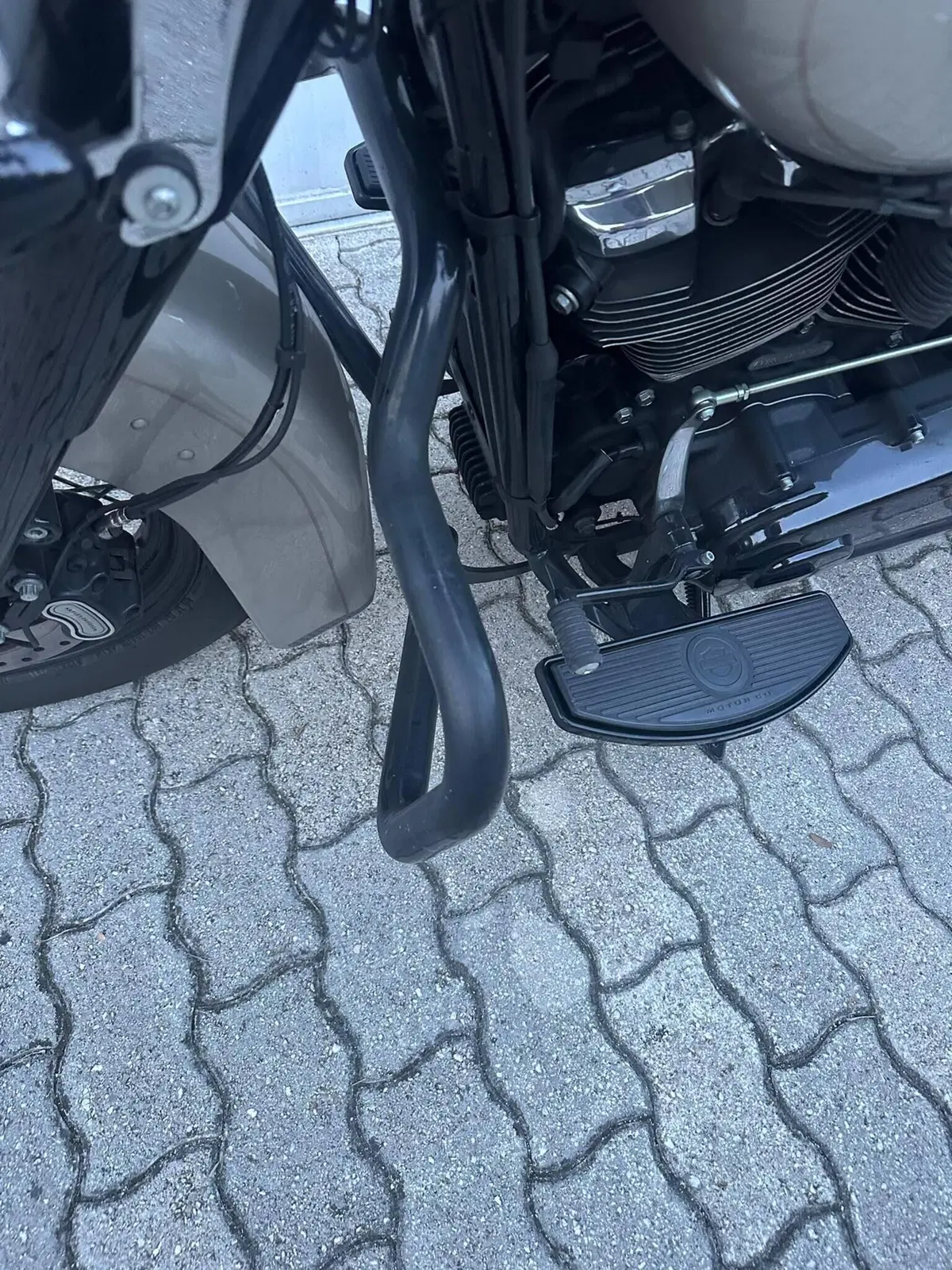 Harley-Davidson 114 Heritage Classic (2018 - 20) - FLHCS (4)