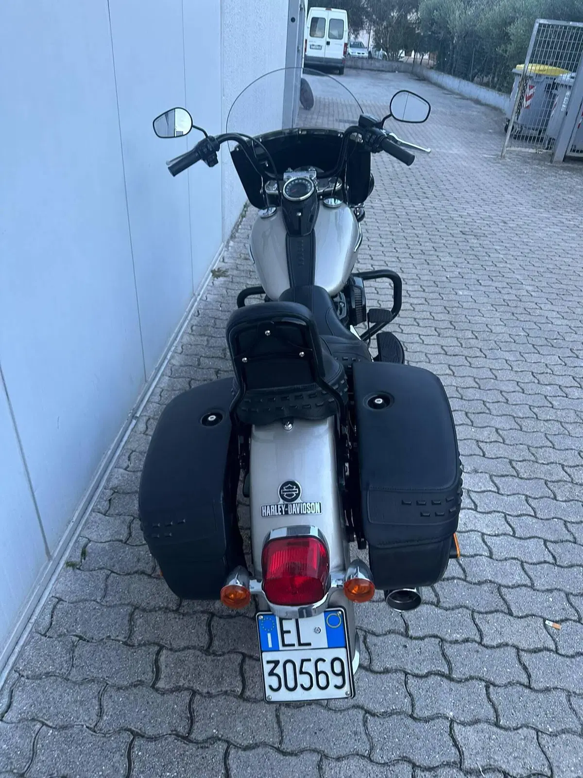 Harley-Davidson 114 Heritage Classic (2018 - 20) - FLHCS (10)