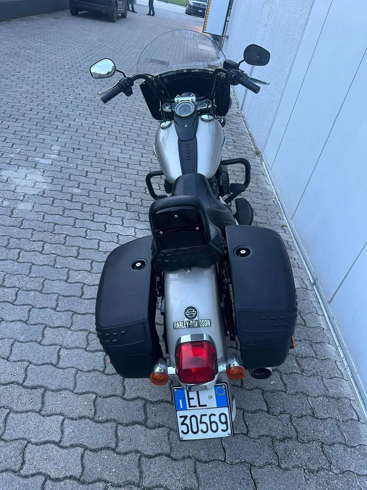 Harley-Davidson 114 Heritage Classic (2018 - 20) - FLHCS (8)