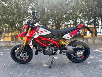 Vendo Ducati Hypermotard 950 SP (2022 - 25) usata a Montevarchi (codice ...