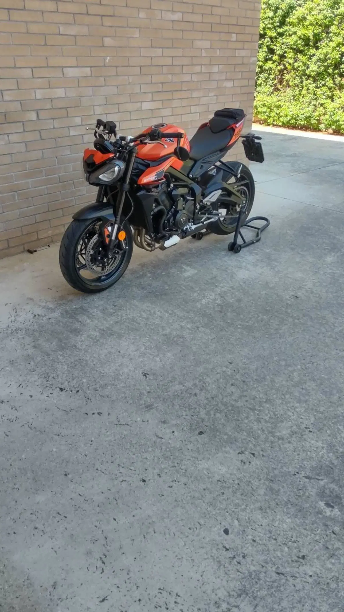 Triumph Street Triple 765 R (2023 - 26) (7)