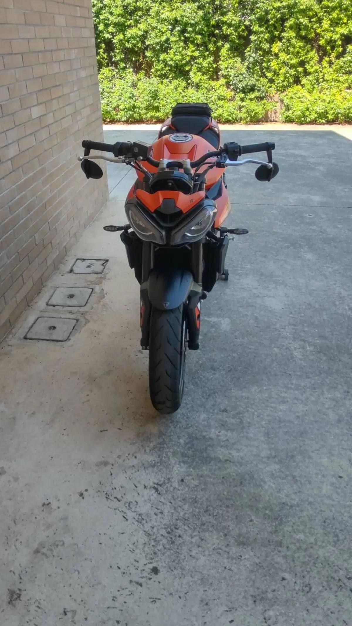 Triumph Street Triple 765 R (2023 - 26) (8)