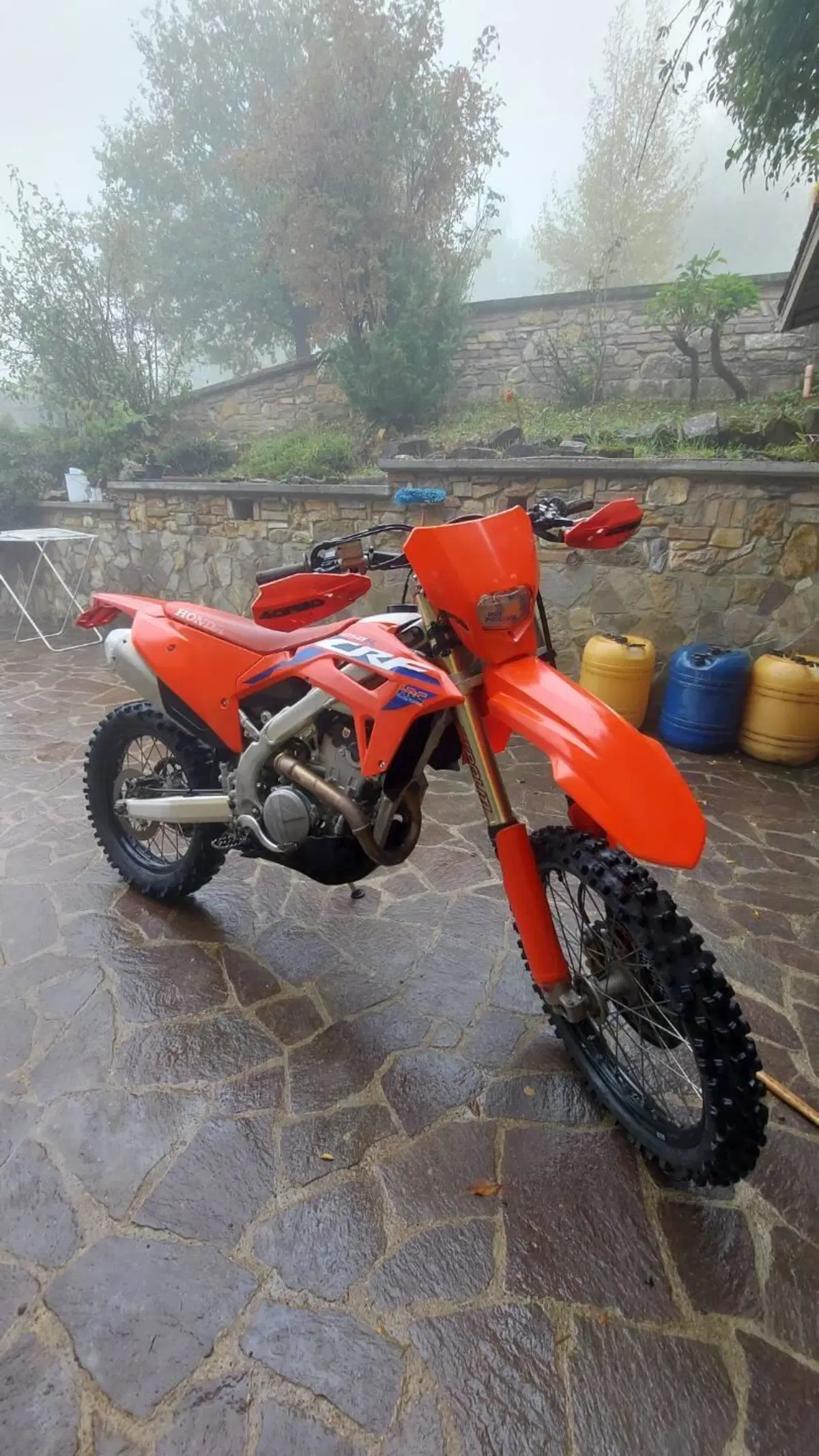 Honda CRF 250RX Enduro (2024)