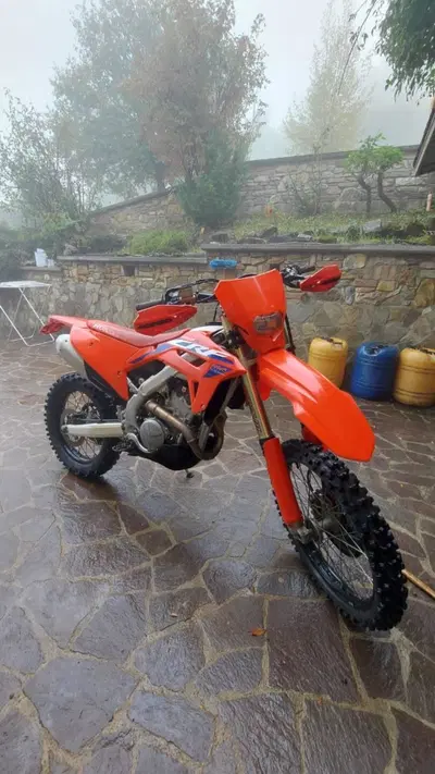 Honda CRF 250RX Enduro (2024) usata