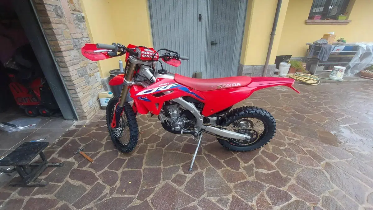 Honda CRF 250RX Enduro (2024) (2)