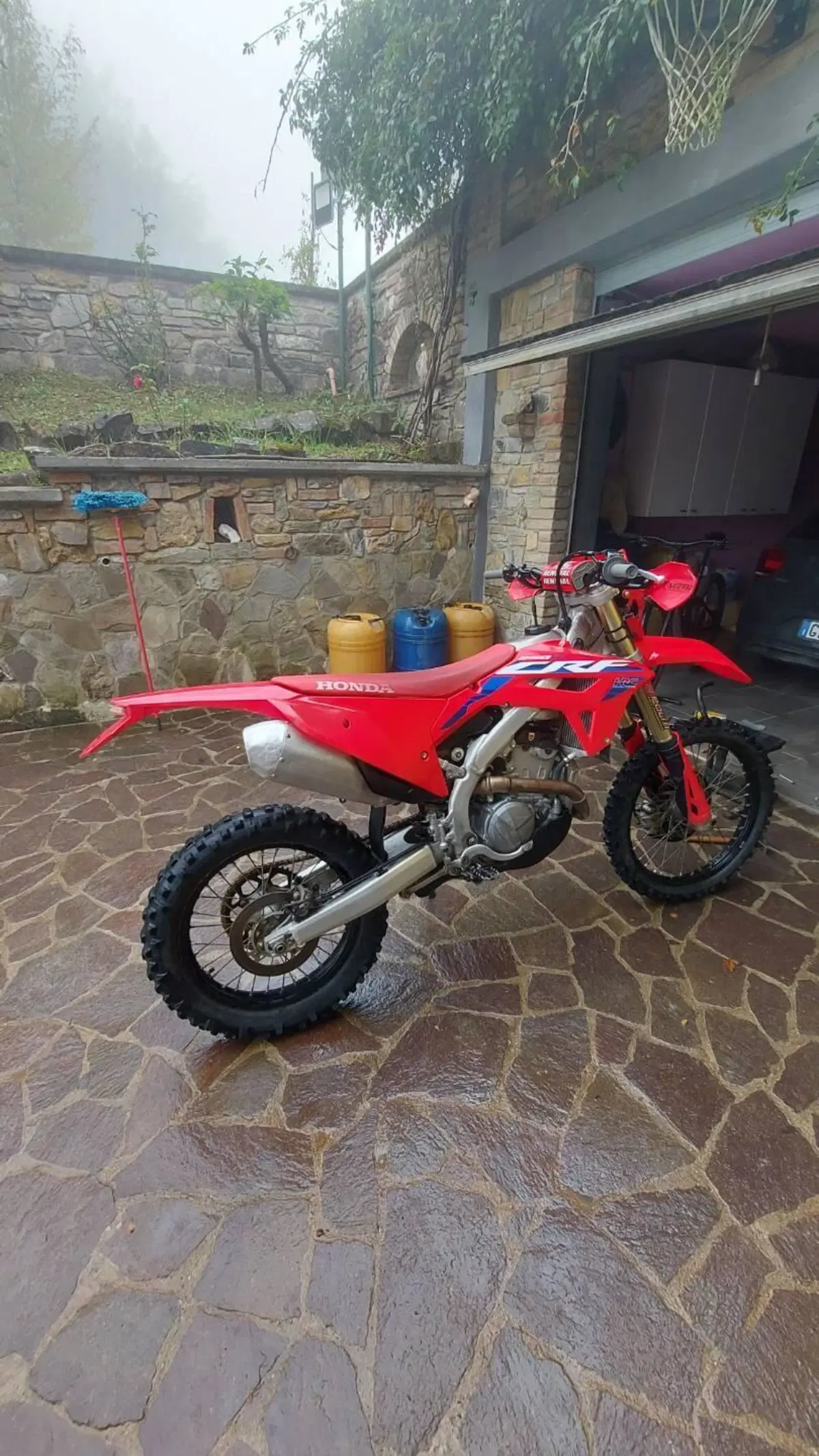 Honda CRF 250RX Enduro (2024) (3)
