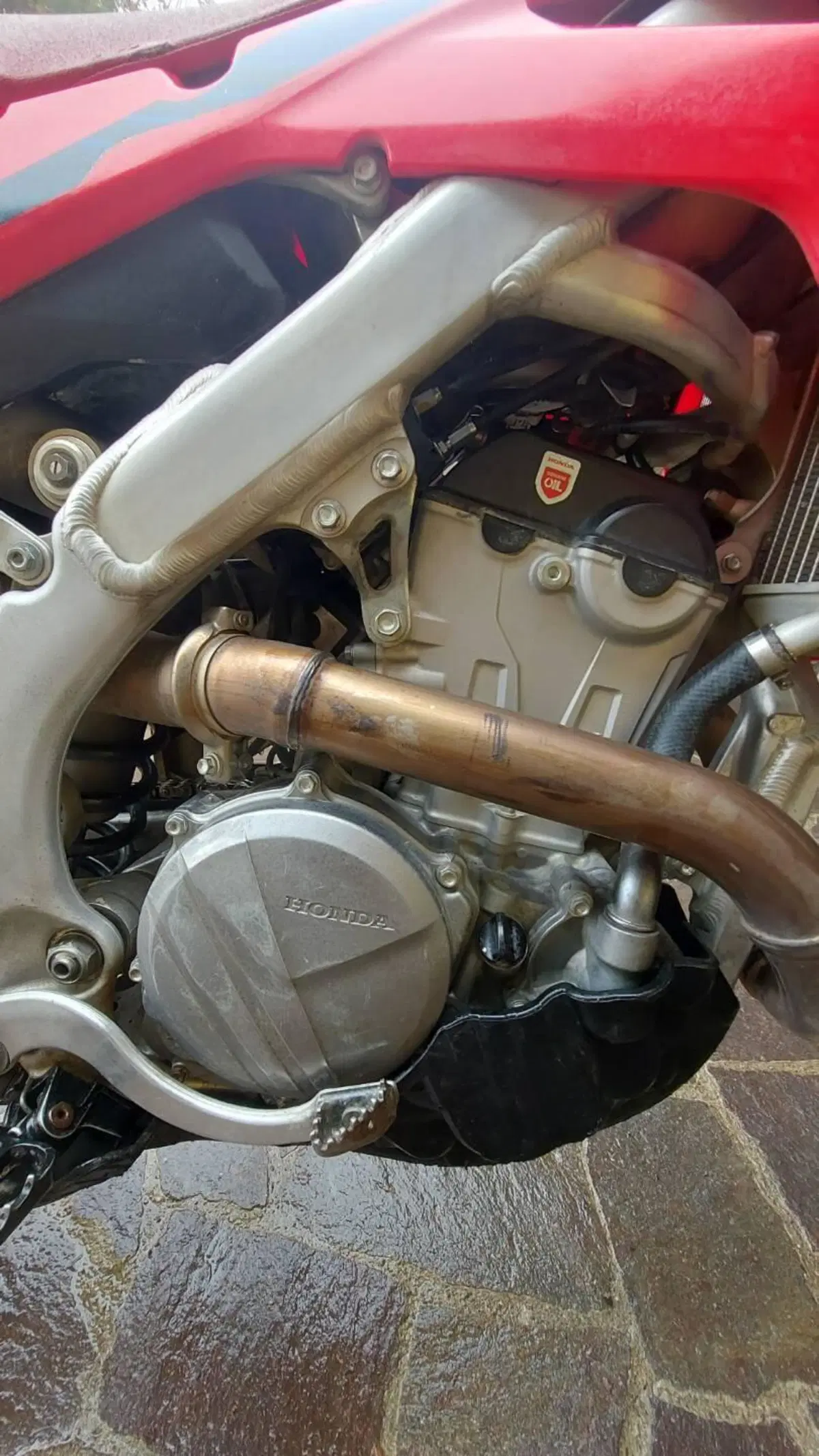 Honda CRF 250RX Enduro (2024) (4)