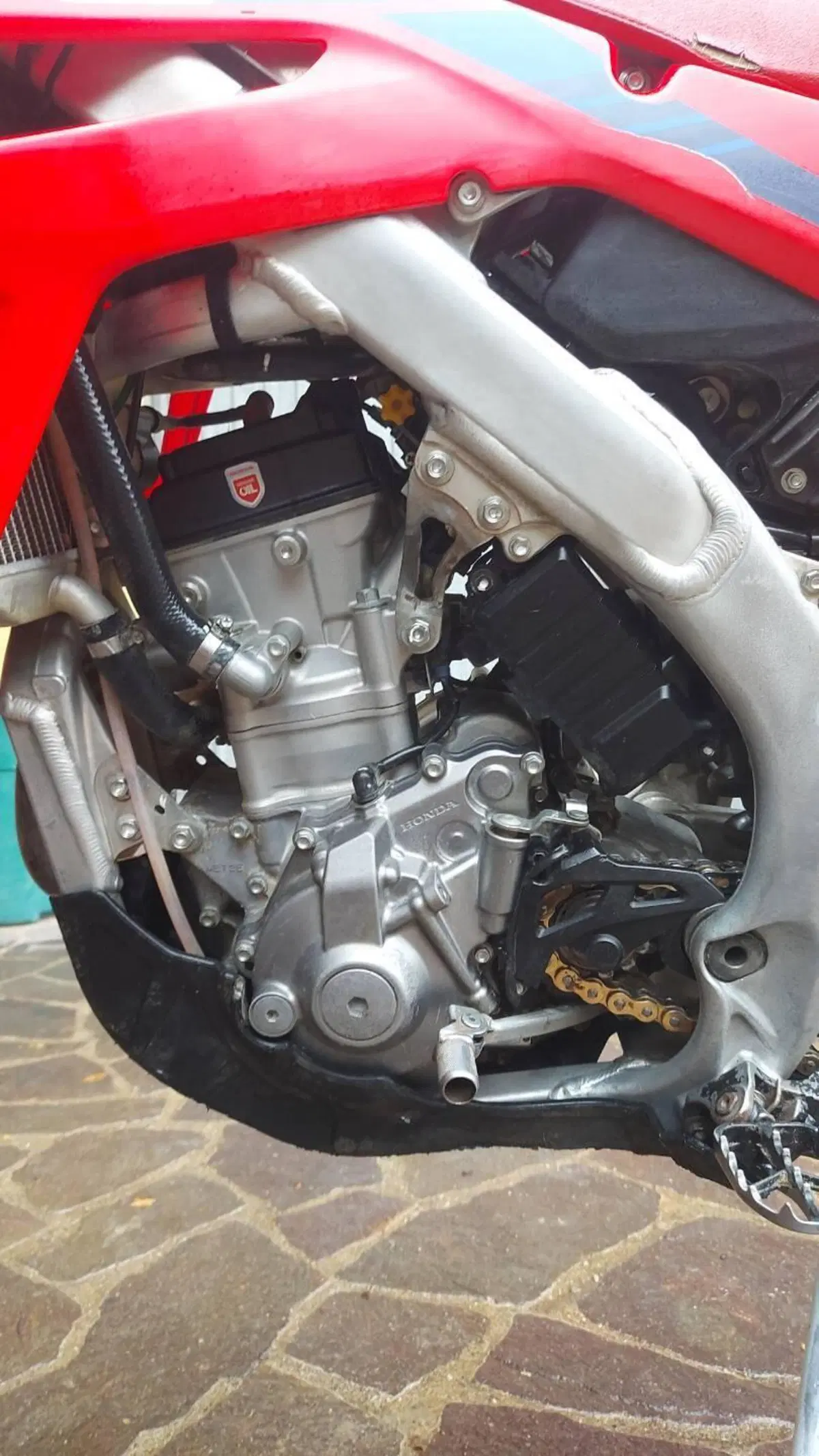 Honda CRF 250RX Enduro (2024) (5)