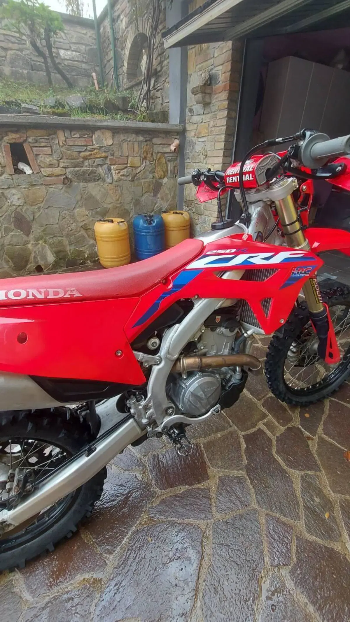 Honda CRF 250RX Enduro (2024) (6)