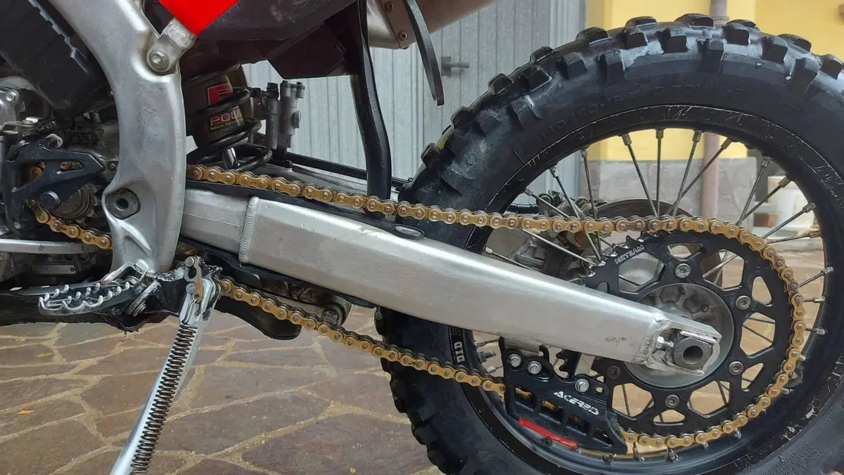 Honda CRF 250RX Enduro (2024) (7)