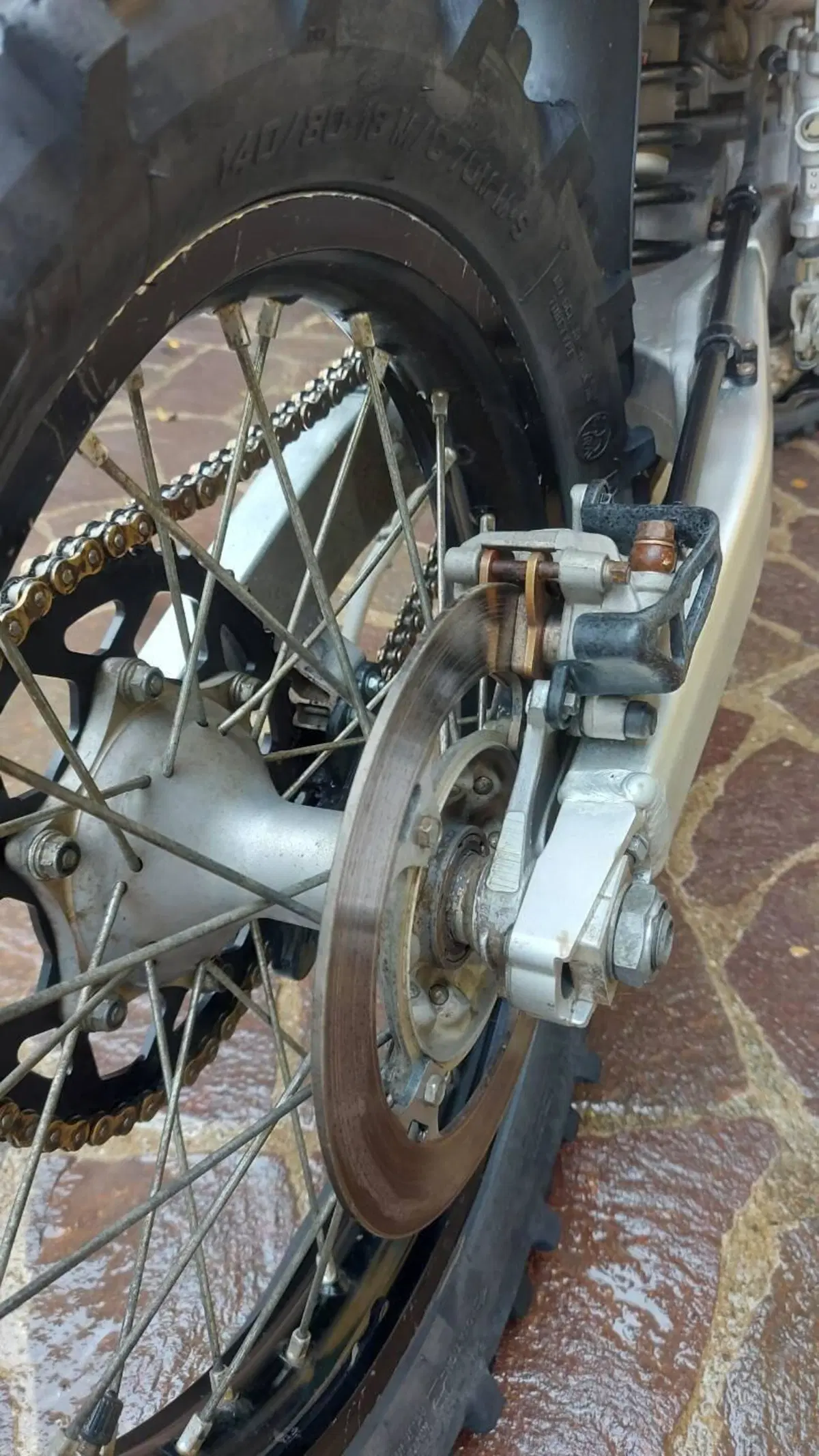 Honda CRF 250RX Enduro (2024) (8)