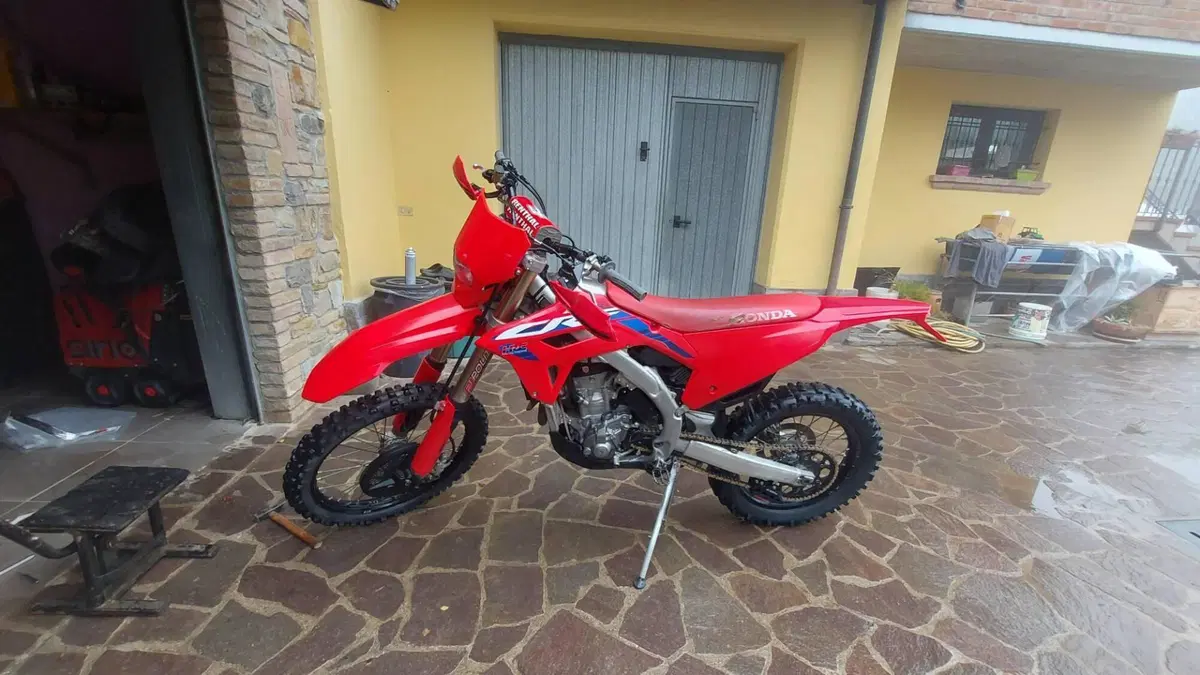 Honda CRF 250RX Enduro (2024) (10)