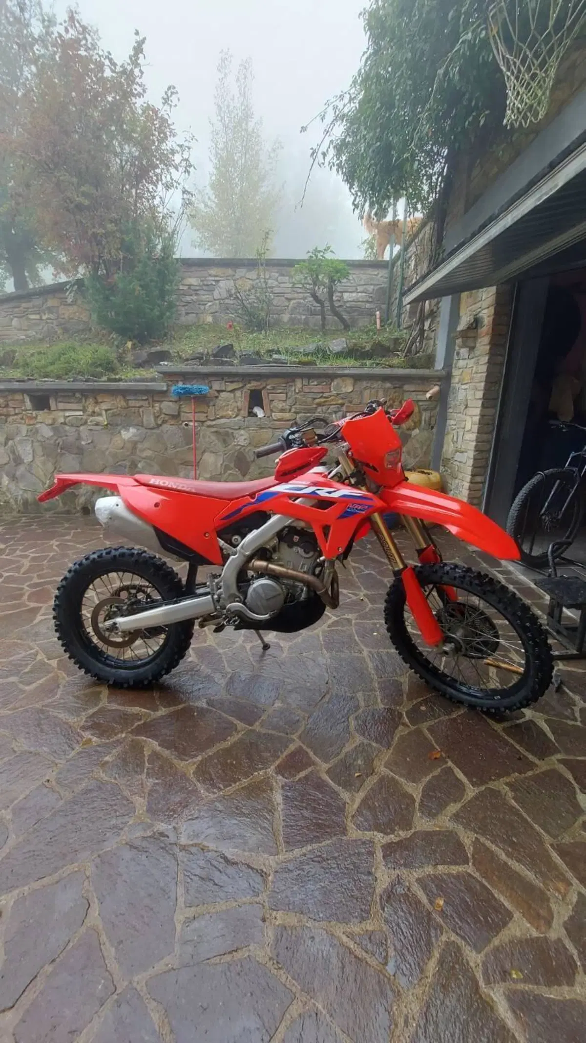 Honda CRF 250RX Enduro (2024) (11)