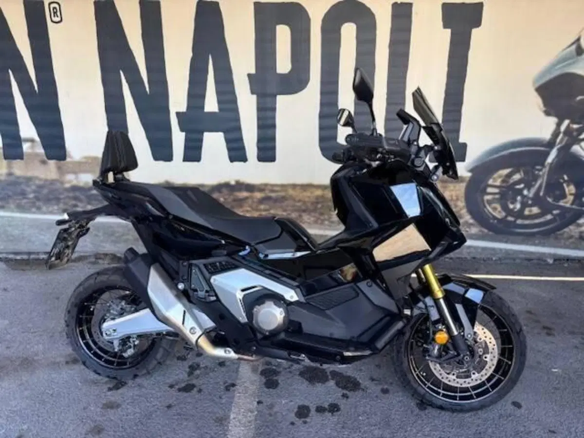 Honda X-ADV 750 (2025 - 27)