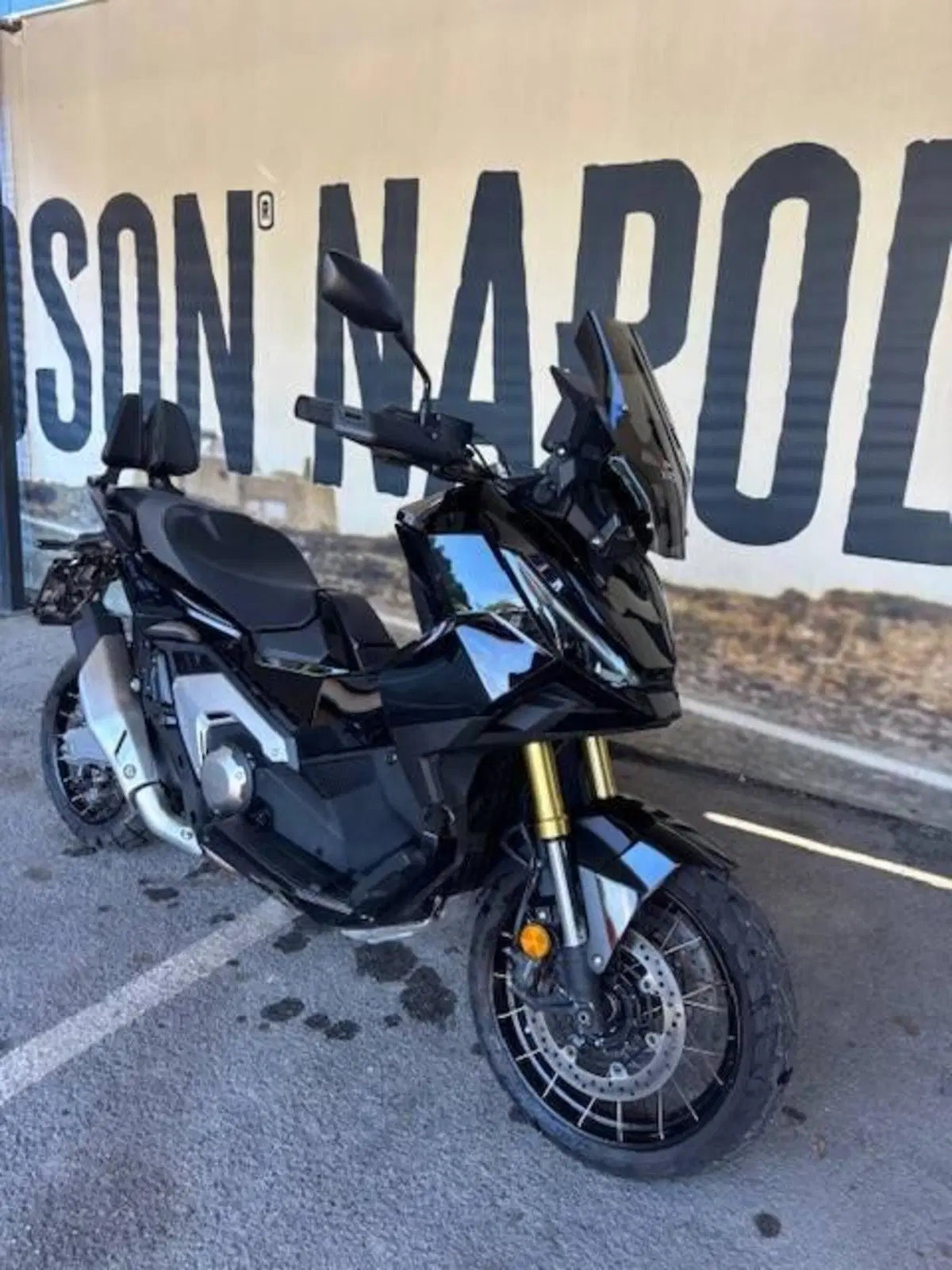 Honda X-ADV 750 (2025 - 27) (2)