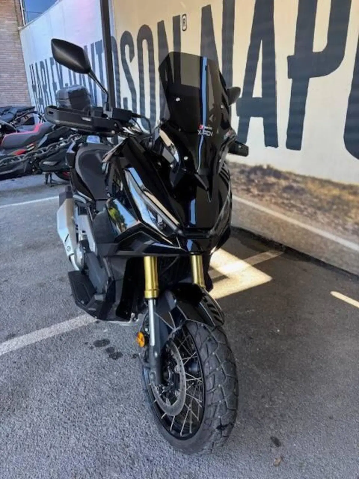 Honda X-ADV 750 (2025 - 27) (3)