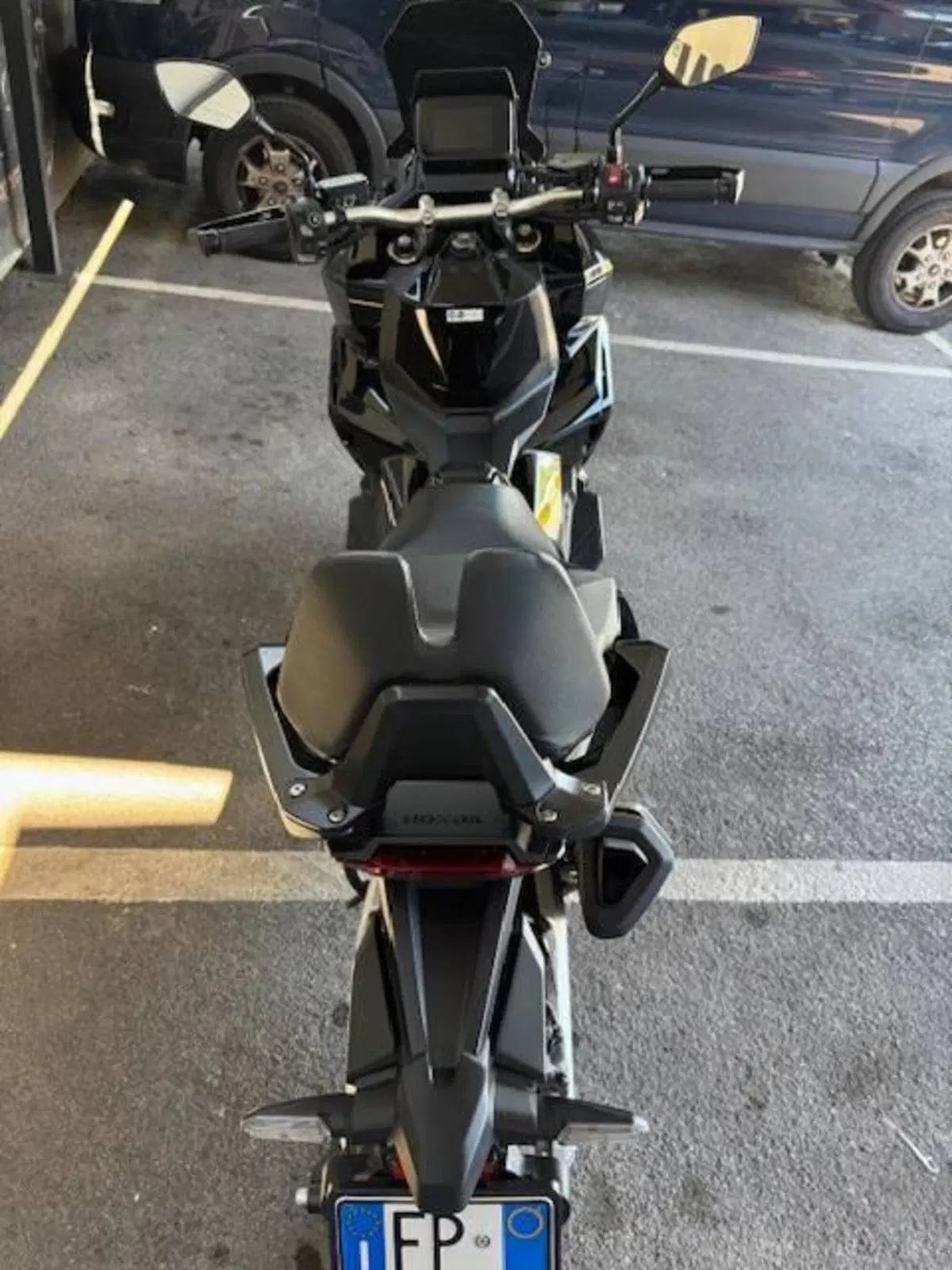 Honda X-ADV 750 (2025 - 27) (4)