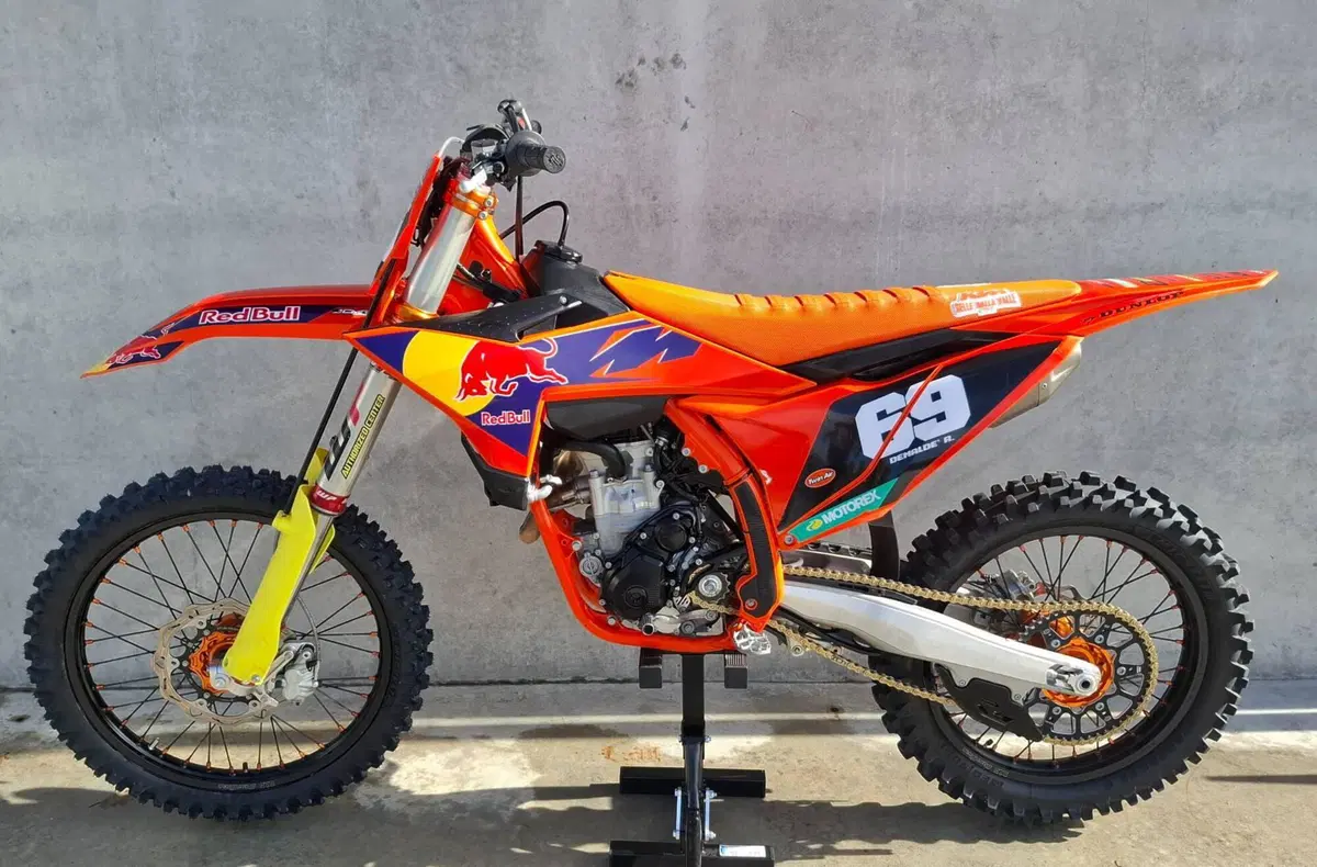 KTM 250 SX-F Factory Edition (2026)