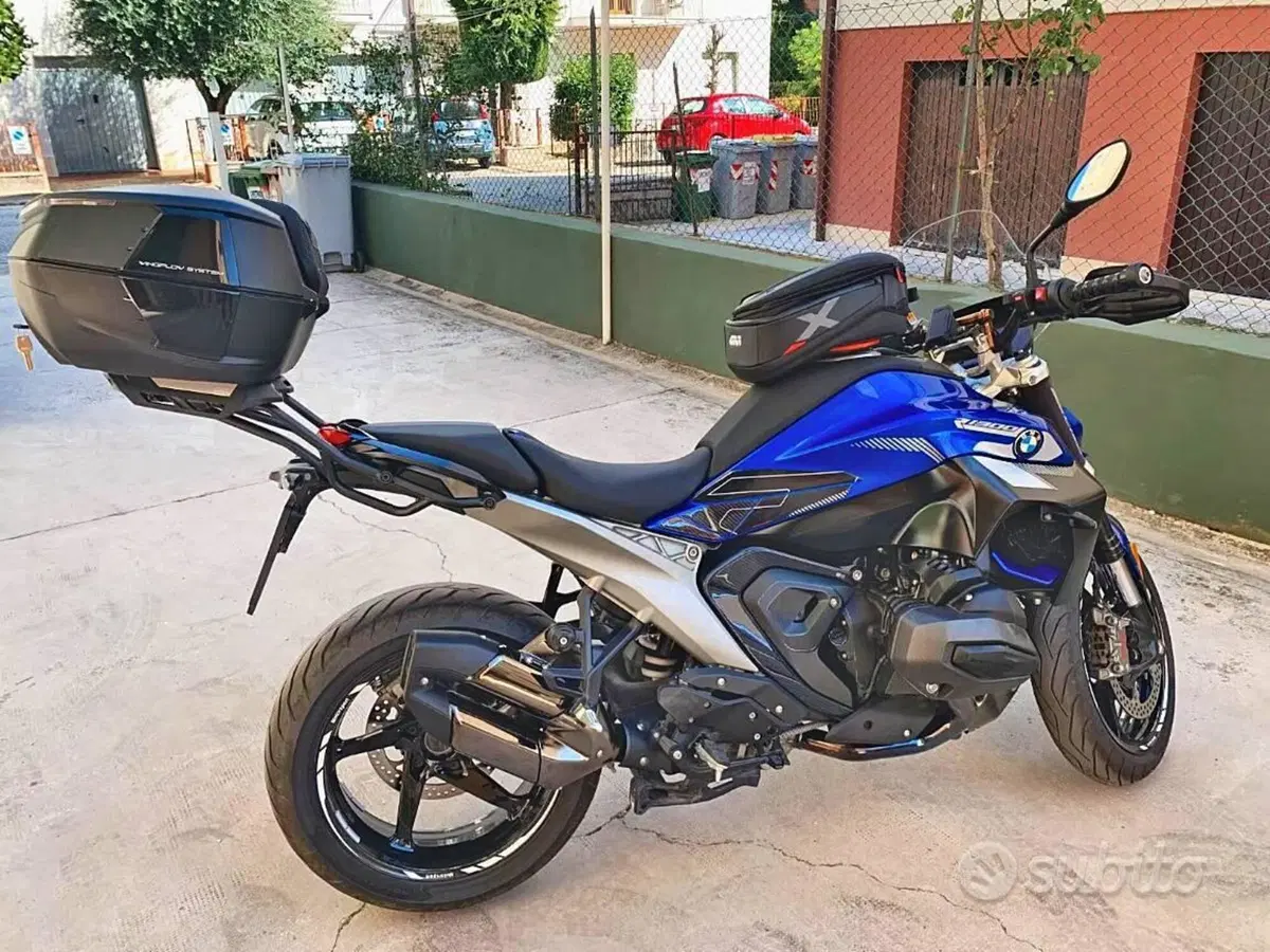 Bmw R 1300 R (2026 - 27) (8)
