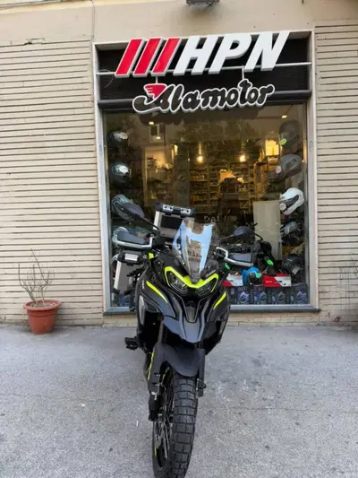 Benelli TRK 702X (2023 - 25) usata