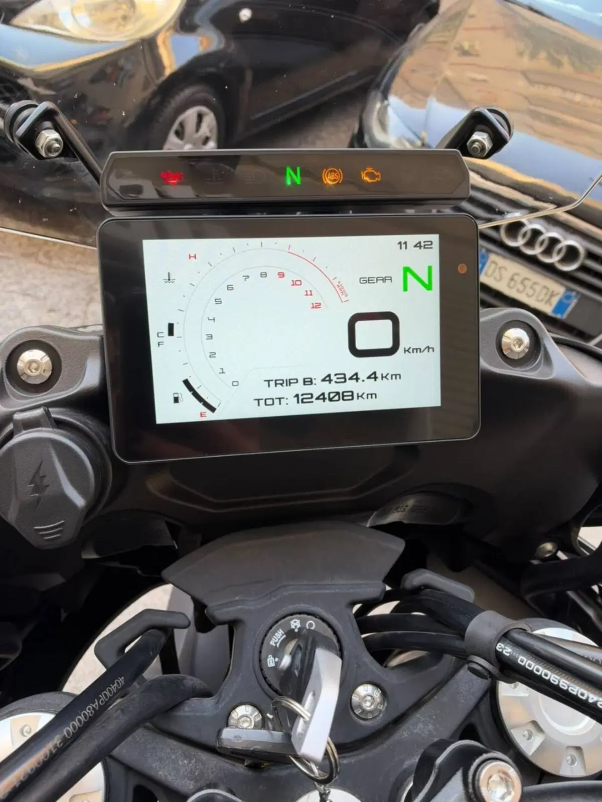 Benelli TRK 702X (2023 - 25) (4)