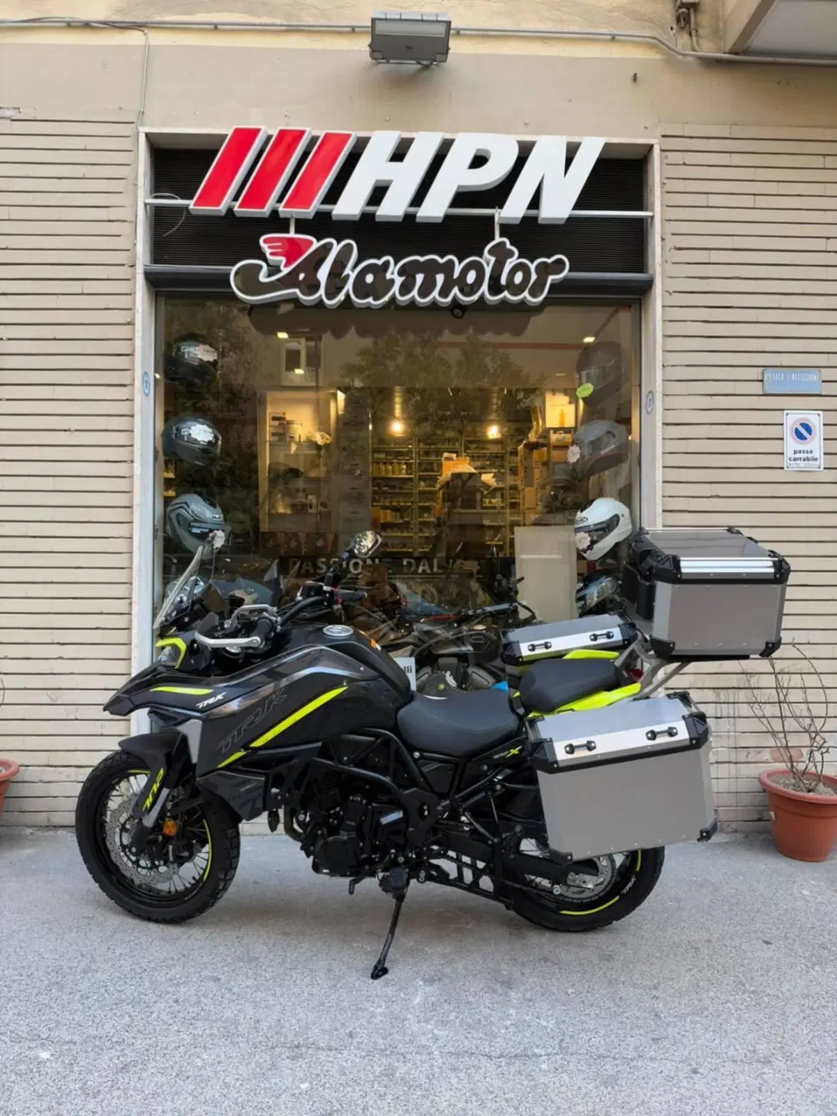 Benelli TRK 702X (2023 - 25) (3)