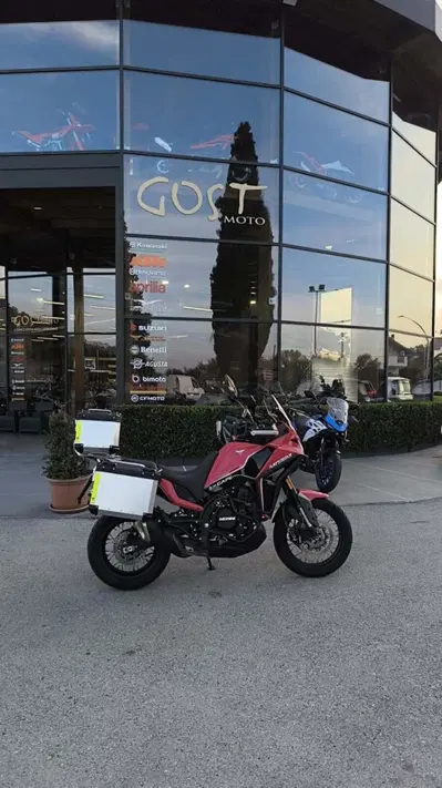 Moto Morini X-Cape 650 (2021 - 26) usata