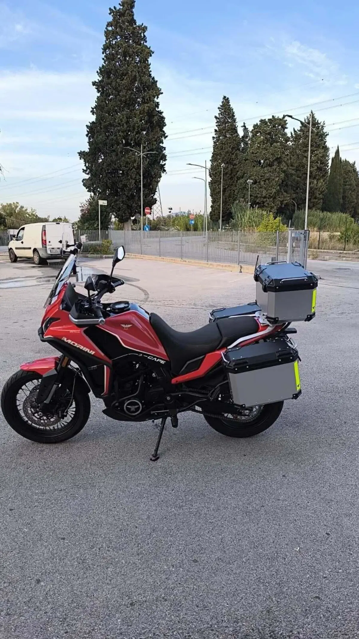 Moto Morini X-Cape 650 (2021 - 26) (2)