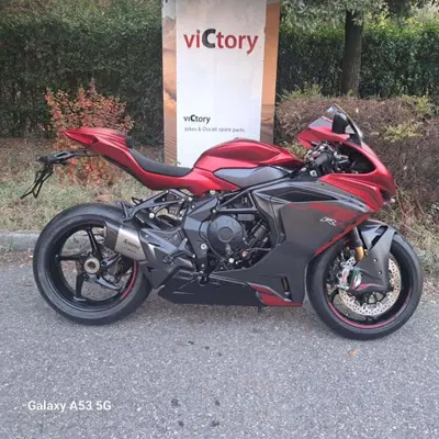 MV Agusta F3 800 RR (2022 - 25) usata