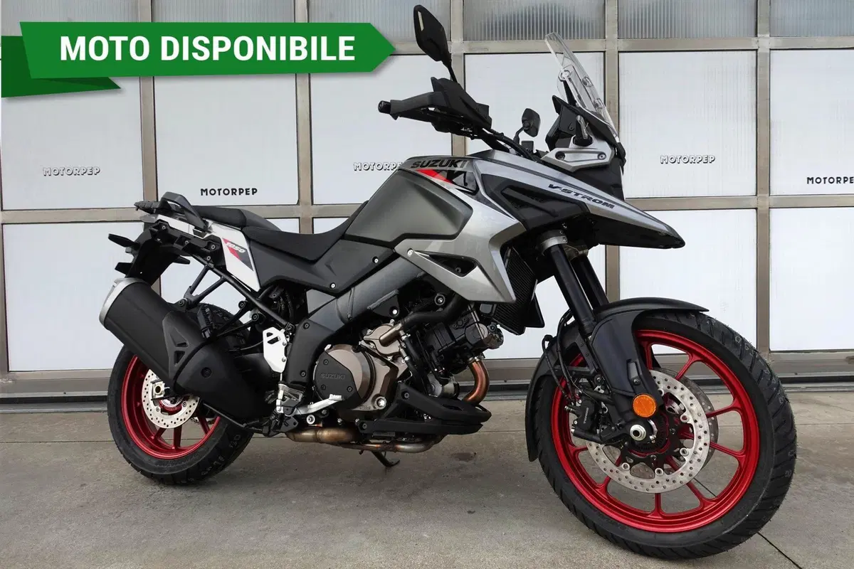 Suzuki V-Strom 1050SE (2025 - 26)
