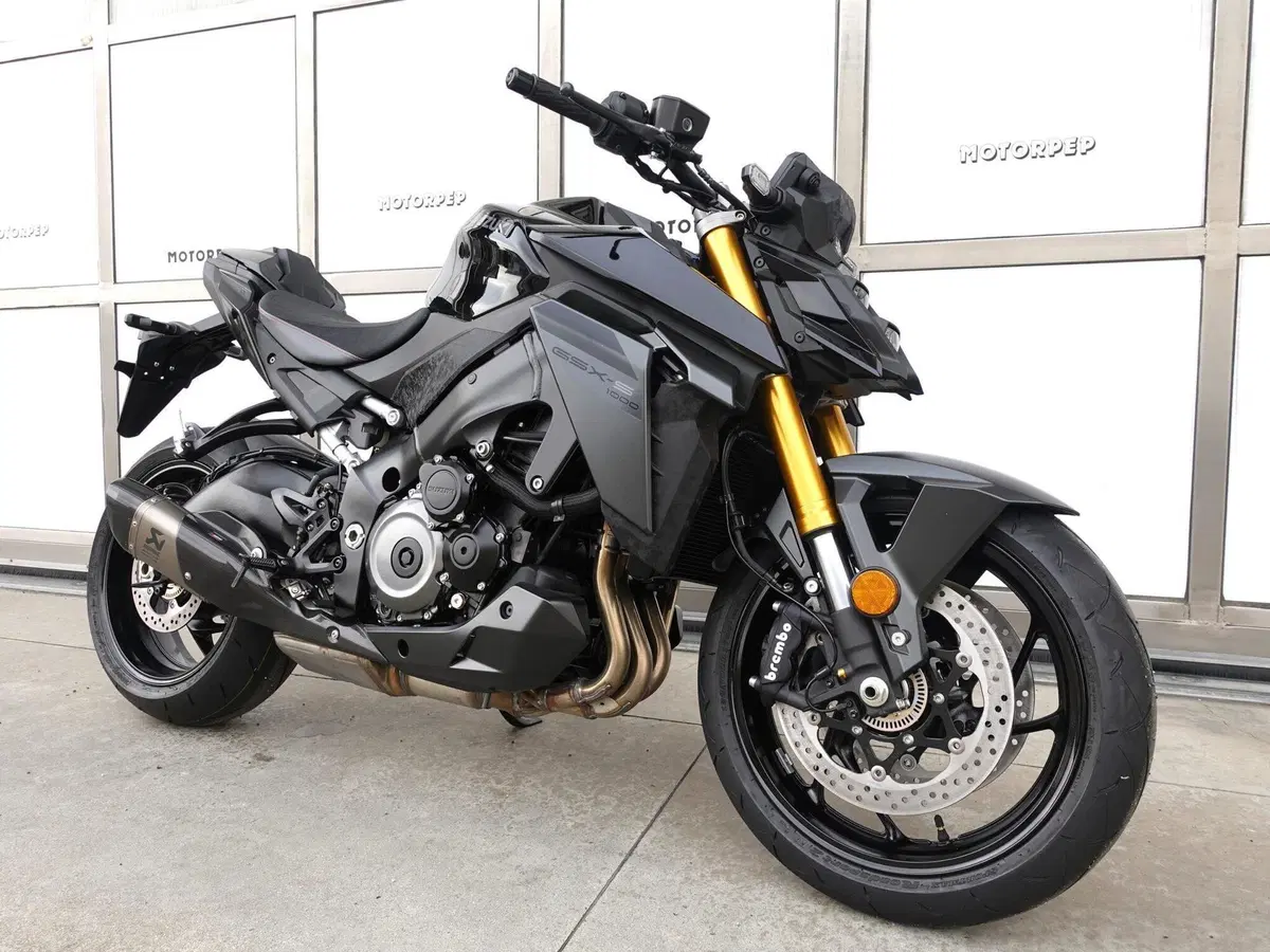 Suzuki GSX-S1000 EVO (2025 - 26) (3)