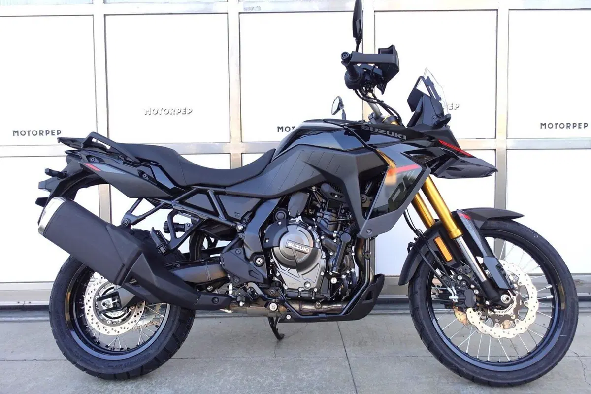 Suzuki V-Strom 800DE (2025 - 26) (2)