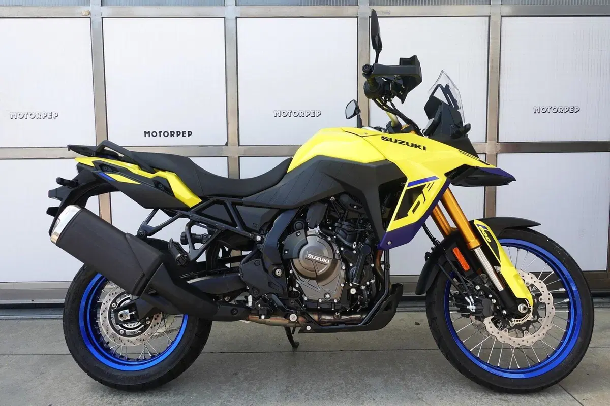 Suzuki V-Strom 800DE (2025 - 26) (4)