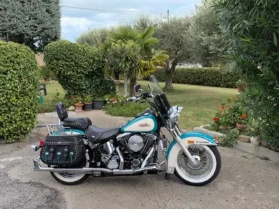 Harley-Davidson 1340 Heritage Classic (1984 - 98) - FLSTC usata
