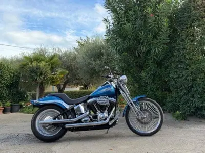 Harley-Davidson 1450 Springer (2005 - 06) - FXSTSI usata