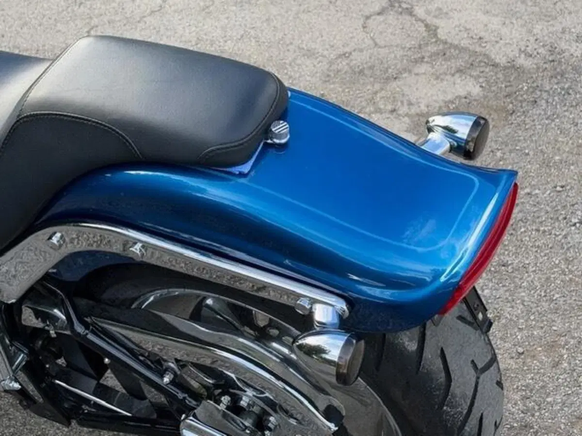 Harley-Davidson 1450 Springer (2005 - 06) - FXSTSI (6)