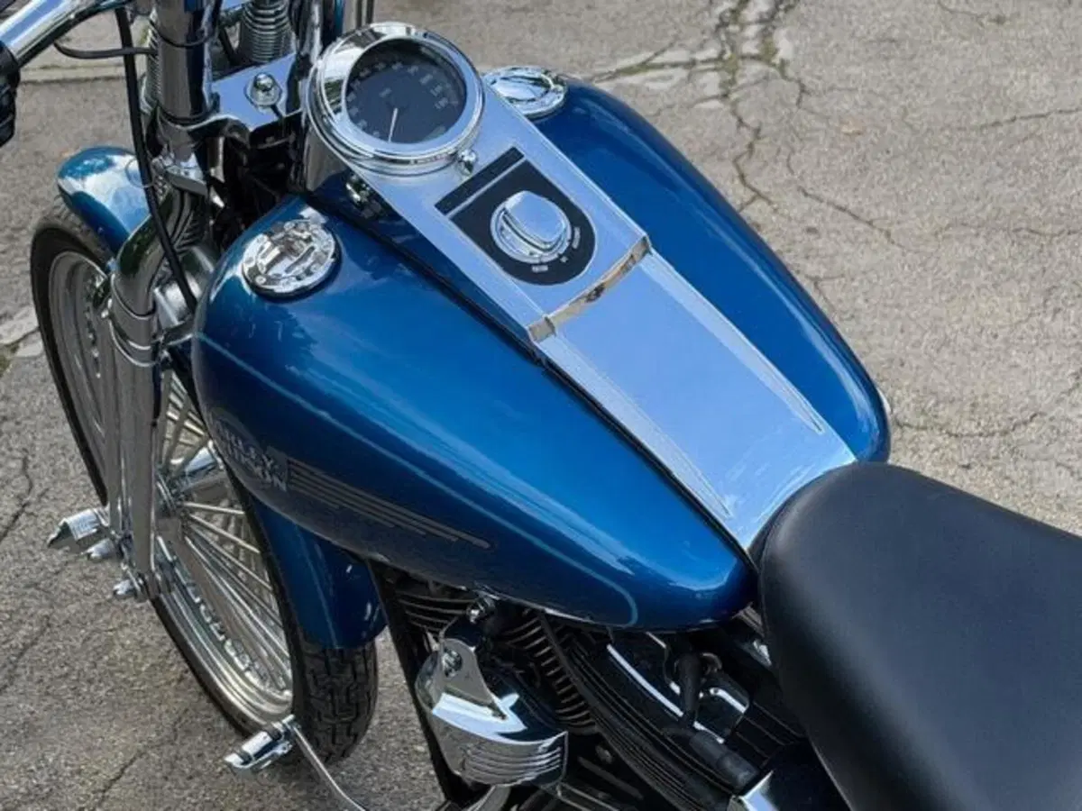 Harley-Davidson 1450 Springer (2005 - 06) - FXSTSI (7)