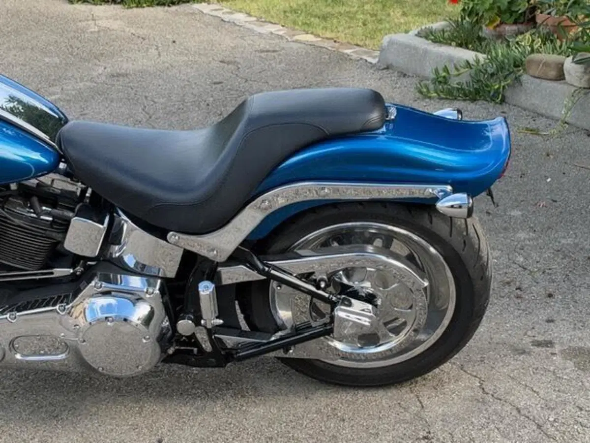 Harley-Davidson 1450 Springer (2005 - 06) - FXSTSI (14)