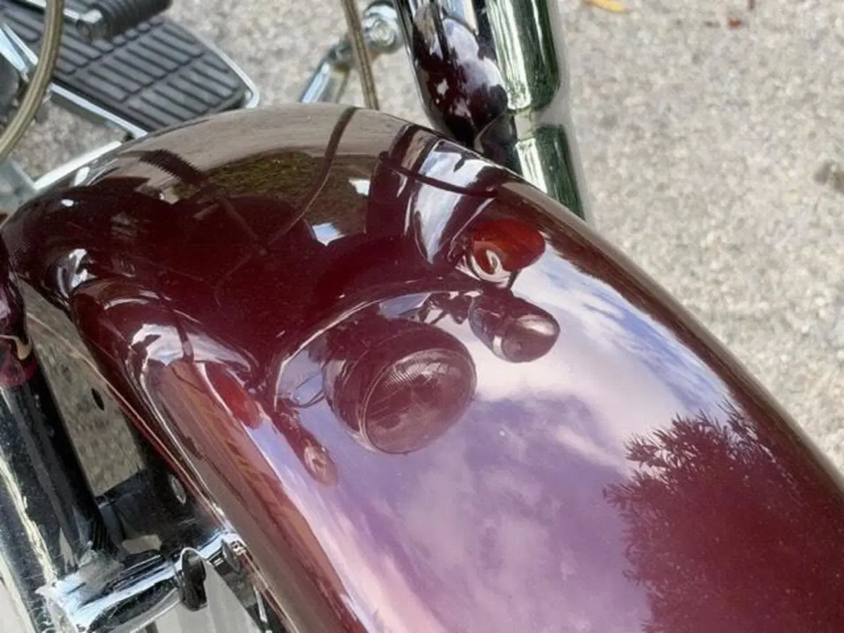Harley-Davidson 1340 Fat Boy (1990 - 99) - FLSTF (5)
