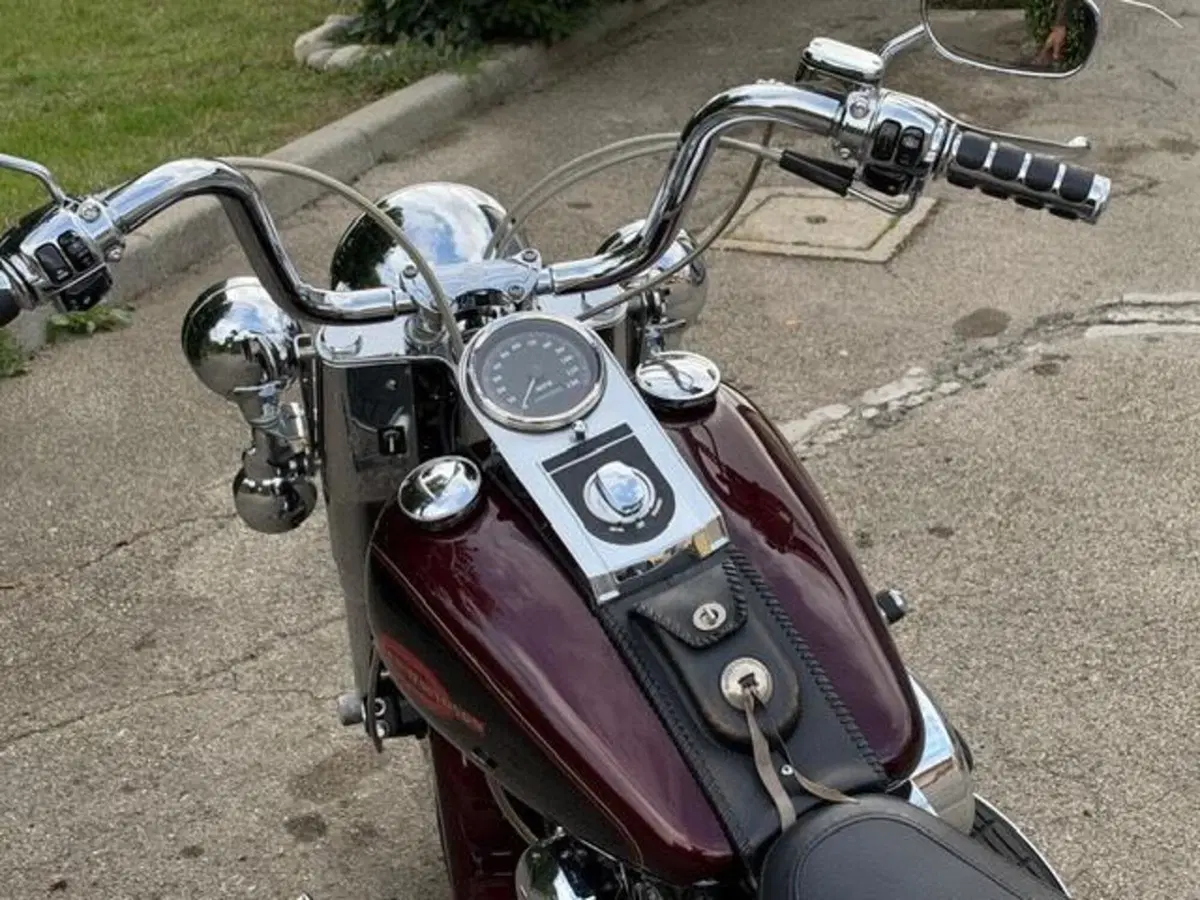 Harley-Davidson 1340 Fat Boy (1990 - 99) - FLSTF (10)