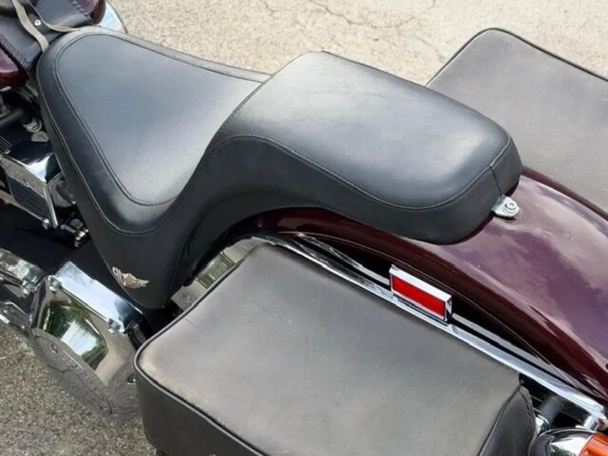 Harley-Davidson 1340 Fat Boy (1990 - 99) - FLSTF (11)