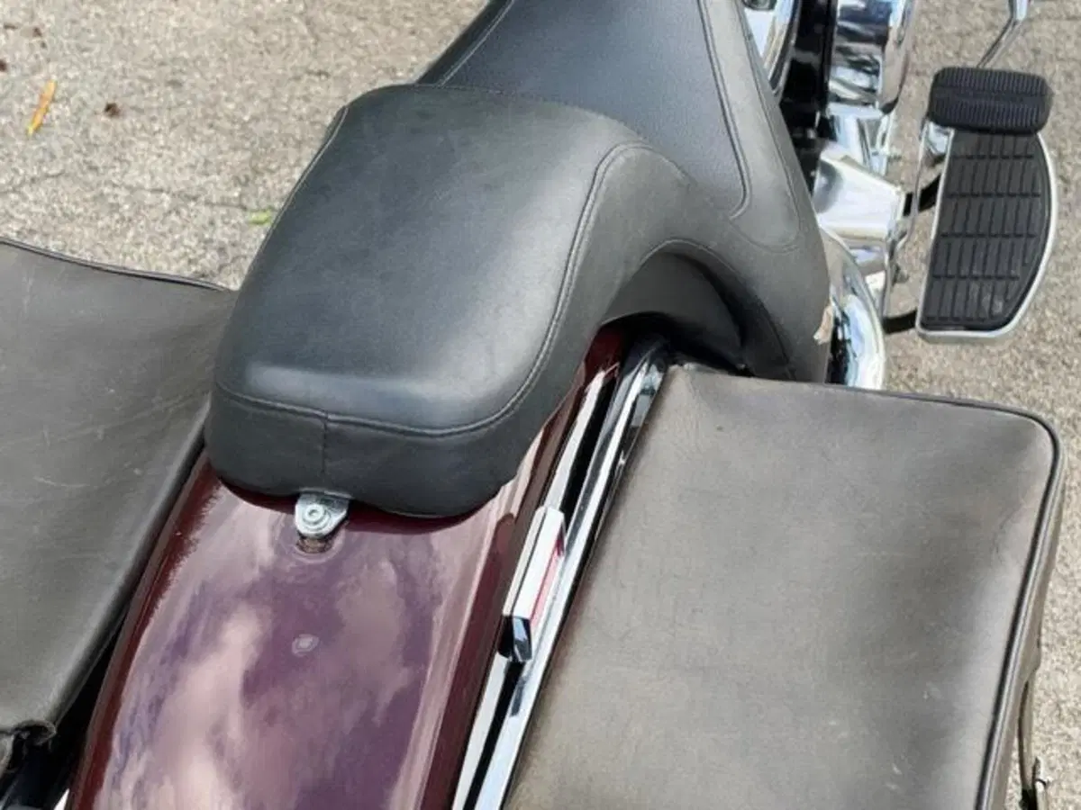 Harley-Davidson 1340 Fat Boy (1990 - 99) - FLSTF (12)