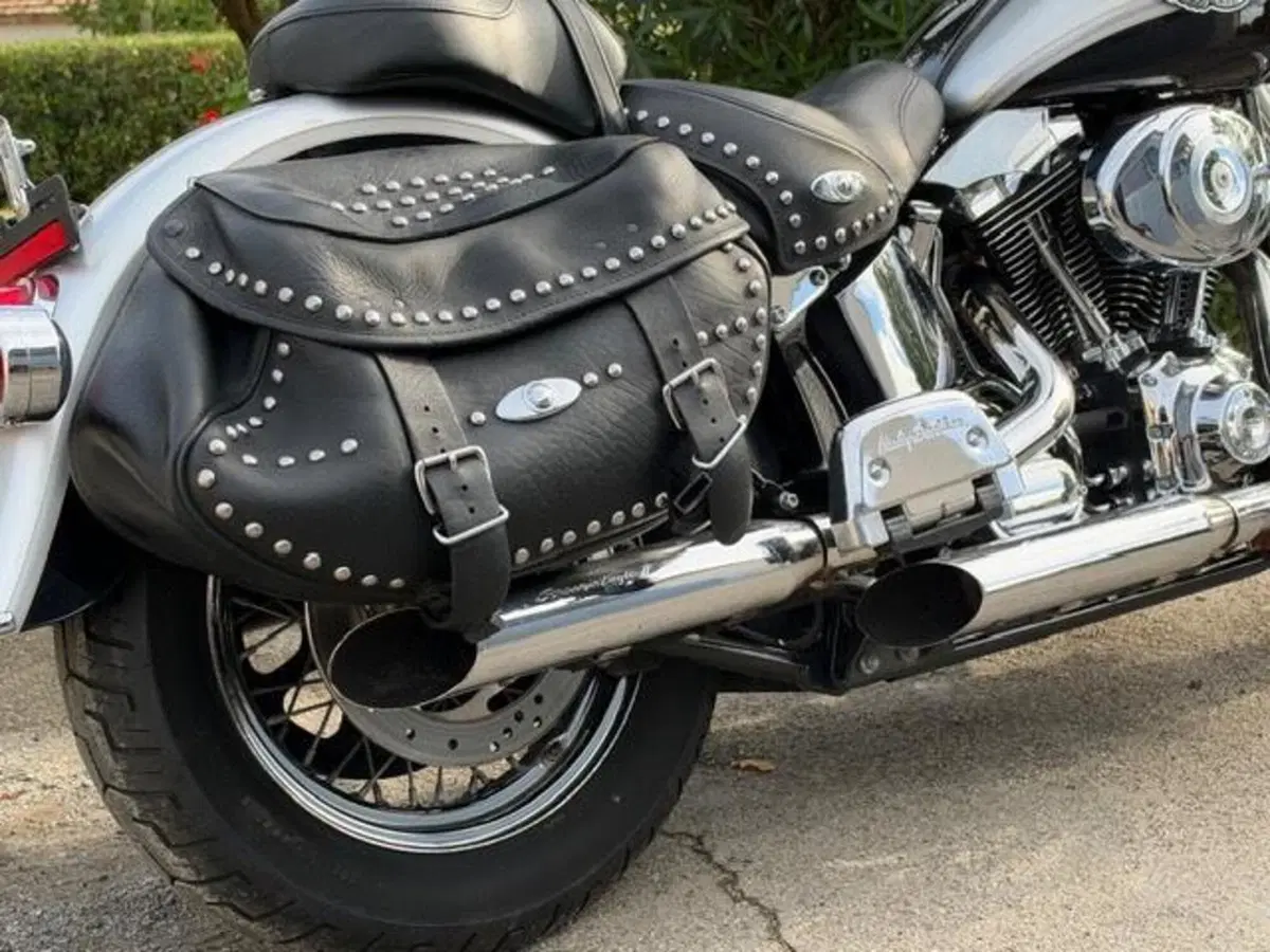 Harley-Davidson 1450 Heritage Classic (2003 - 05) - FLSTCI (12)