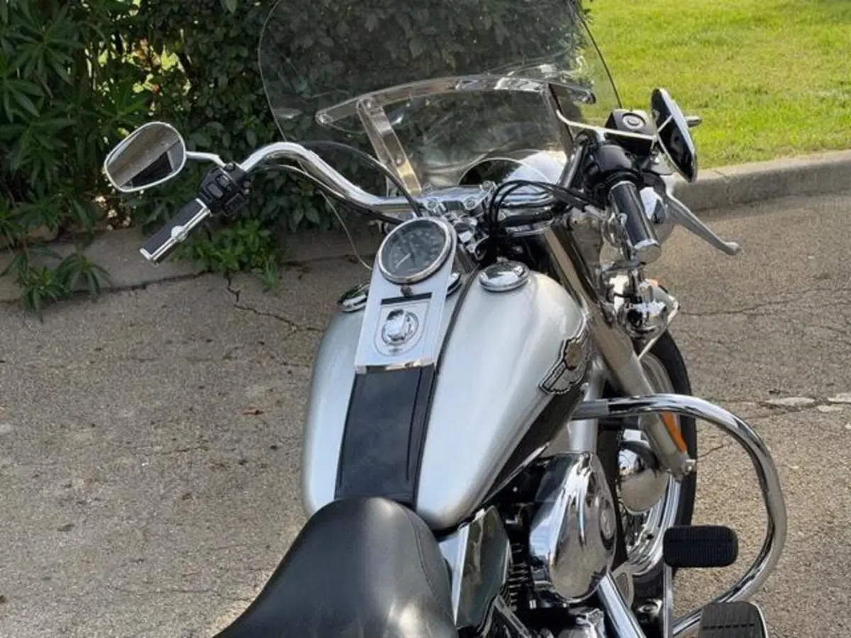 Harley-Davidson 1450 Heritage Classic (2003 - 05) - FLSTCI (13)