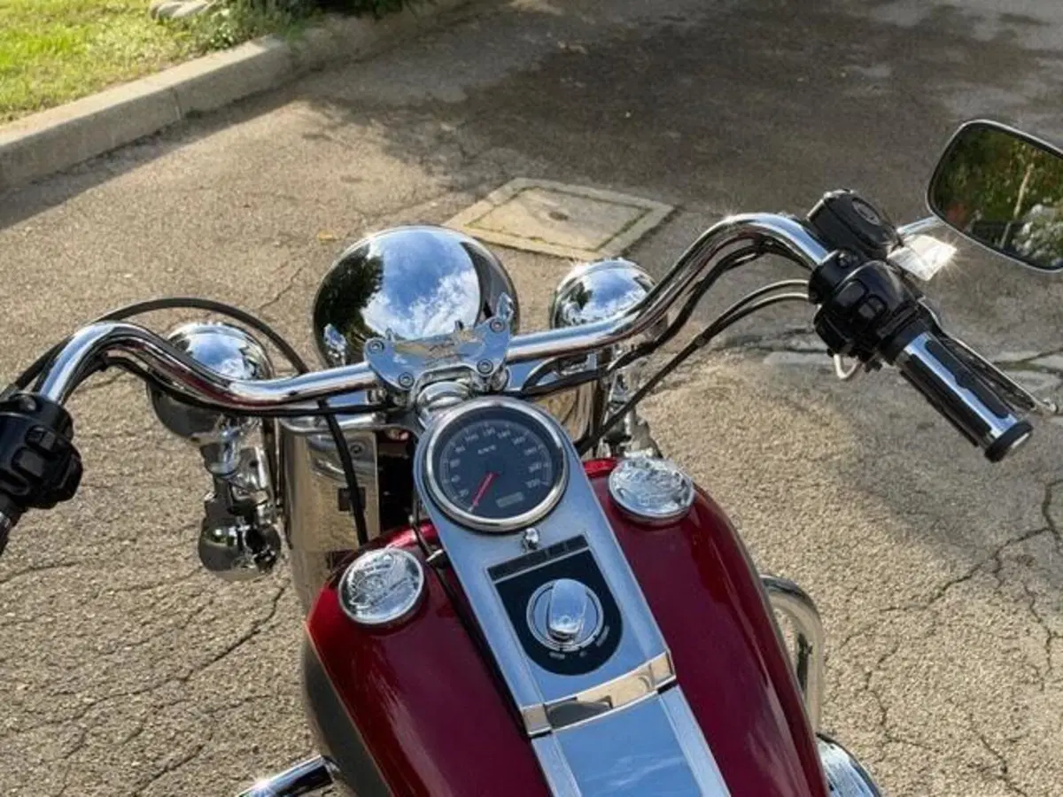 Harley-Davidson 1340 Heritage Classic (1984 - 98) - FLSTC (9)