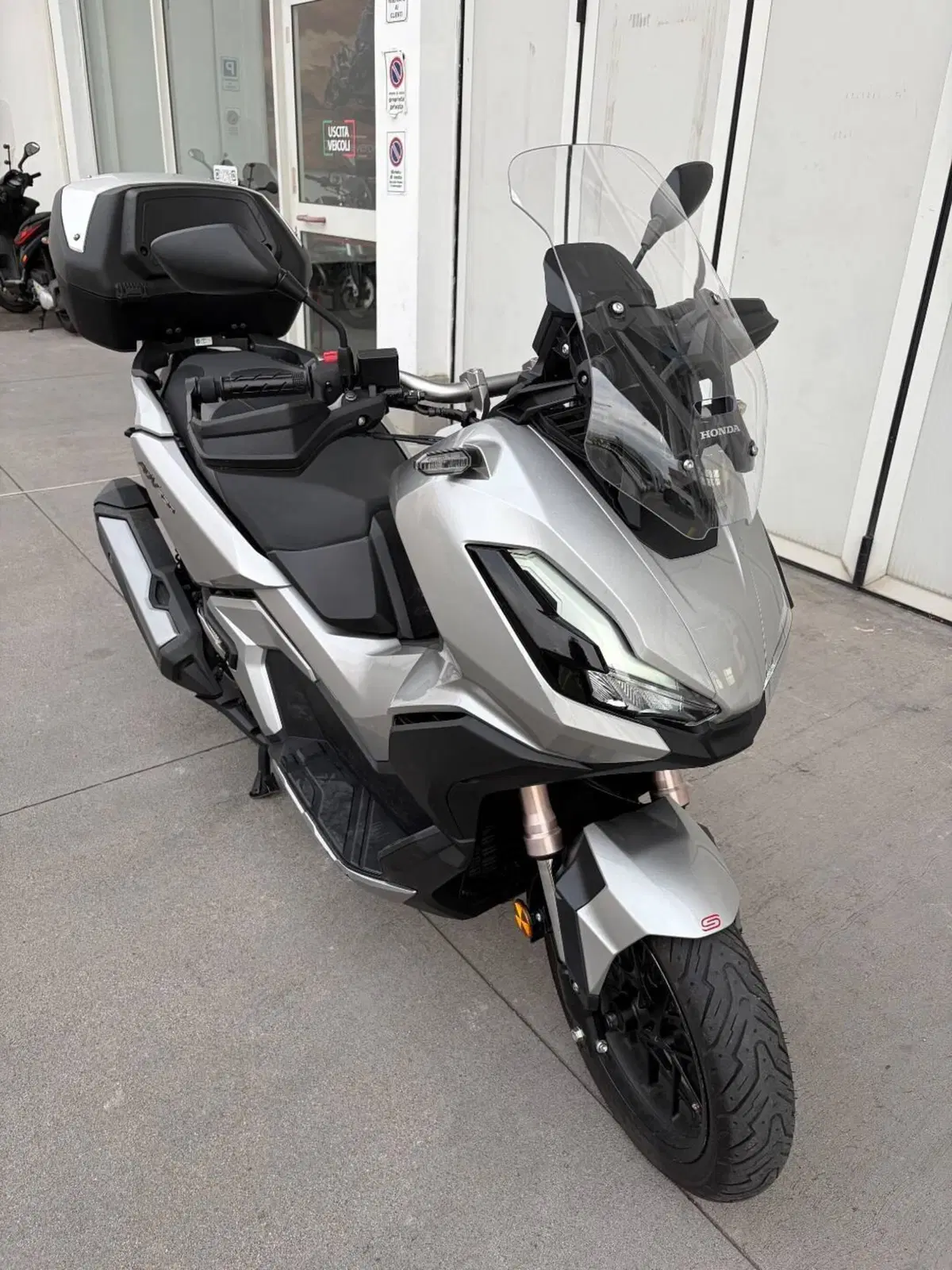 Honda ADV 350 (2022 - 24) (4)