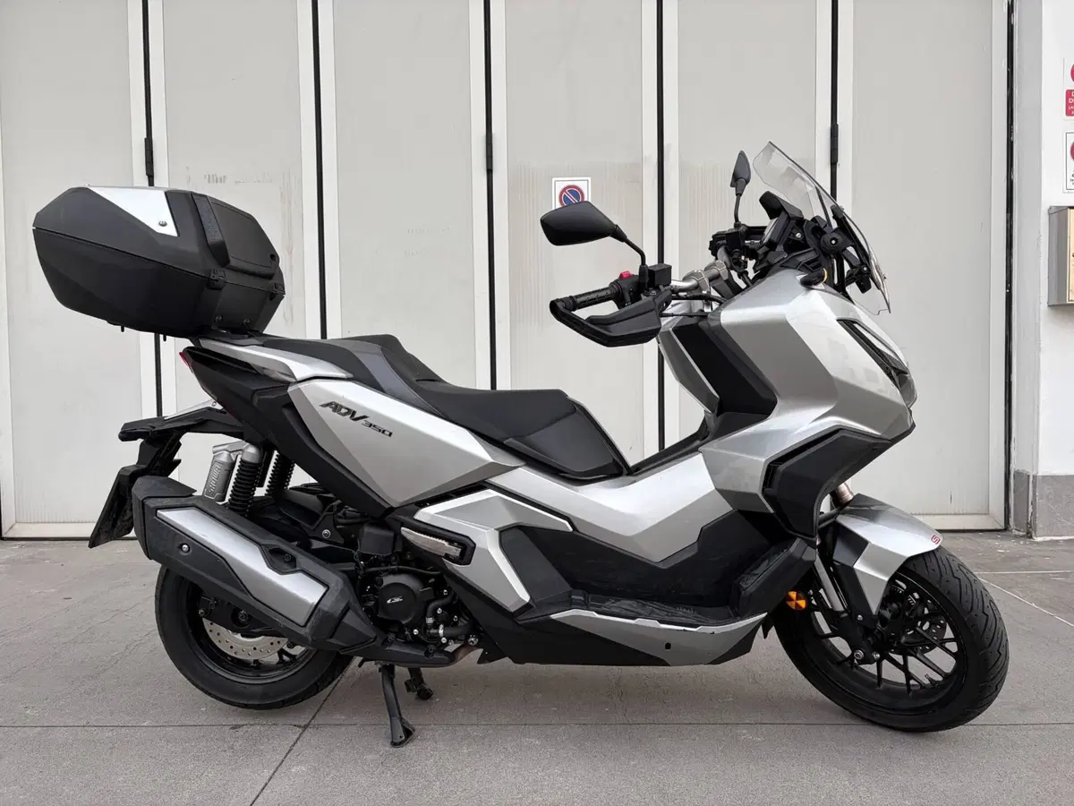 Honda ADV 350 (2022 - 24) (2)