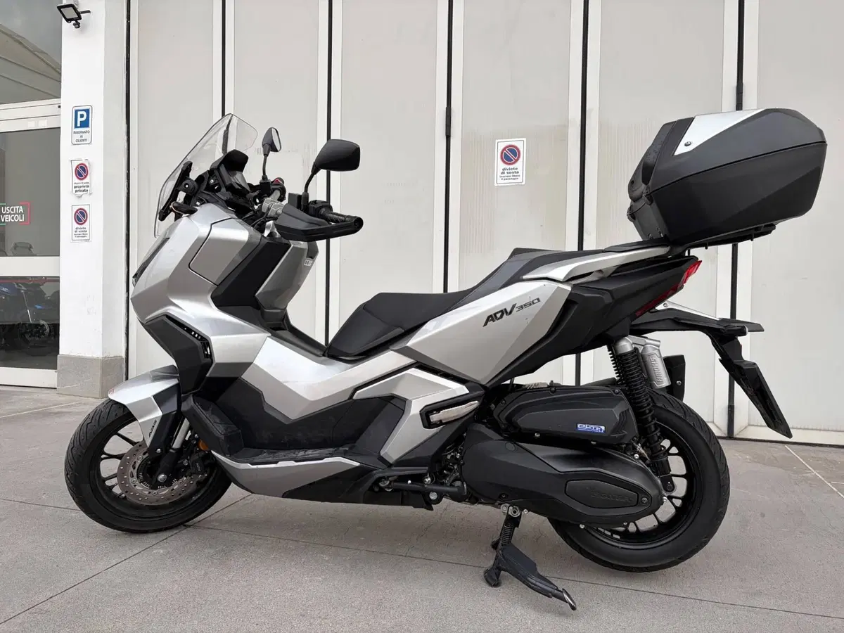 Honda ADV 350 (2022 - 24) (3)