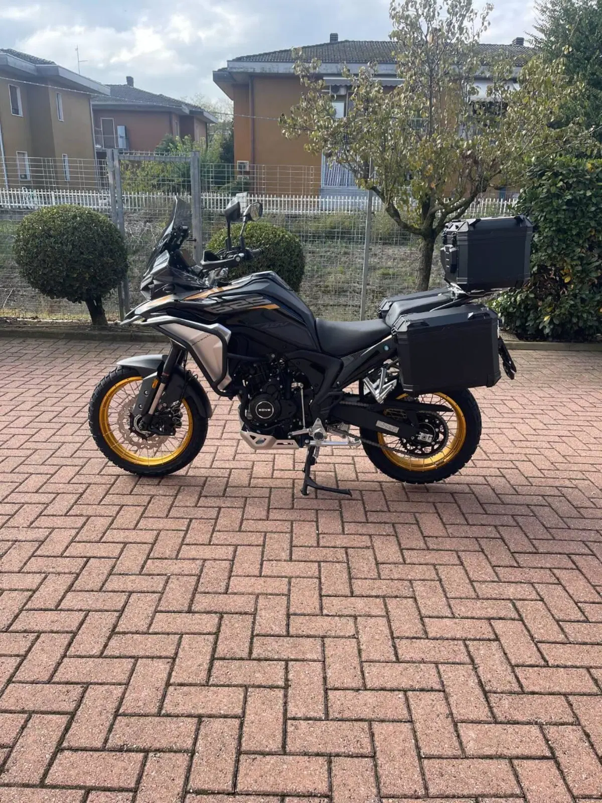 Kove 625X Pro (2026)