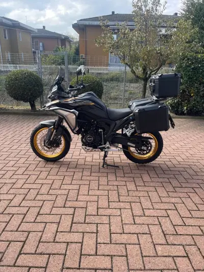 Kove 625X Pro (2026) nuova